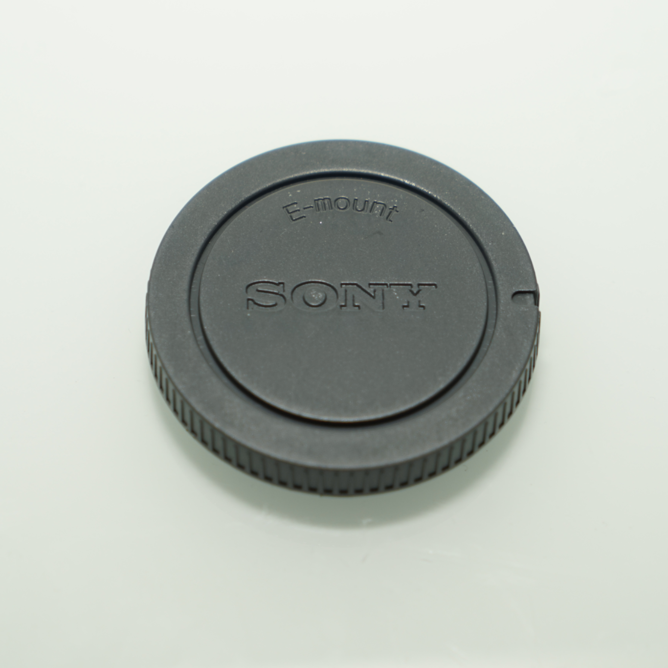 Gehäuse und Objektiv Deckel Sony E-Mount