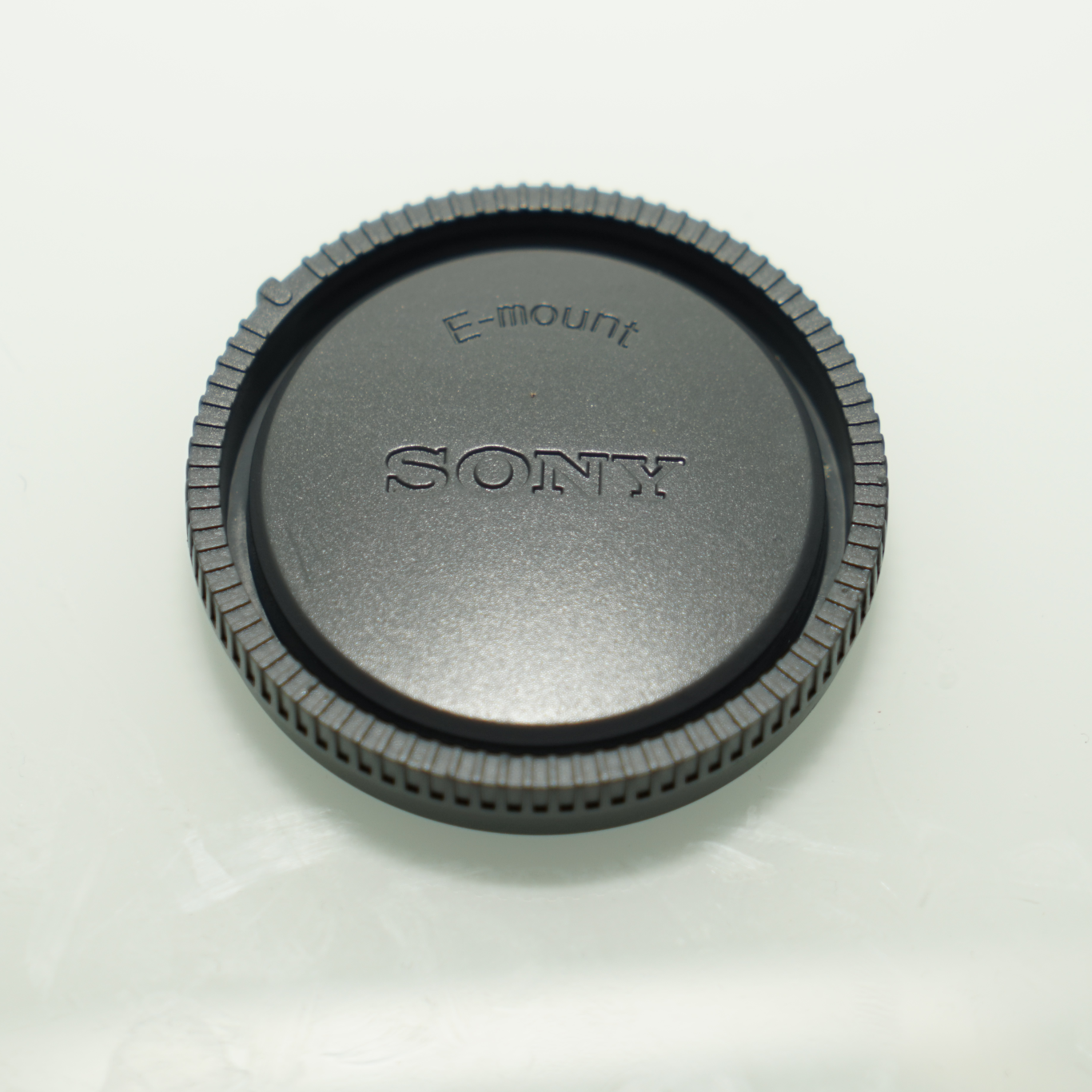 Gehäuse und Objektiv Deckel Sony E-Mount