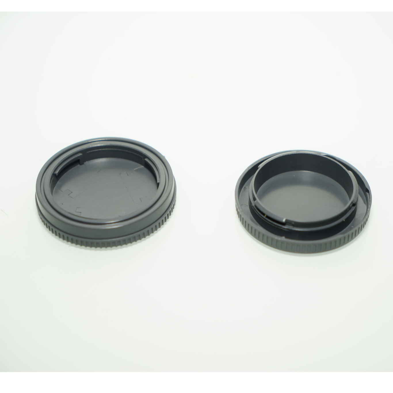 Gehäuse und Objektiv Deckel Sony E-Mount