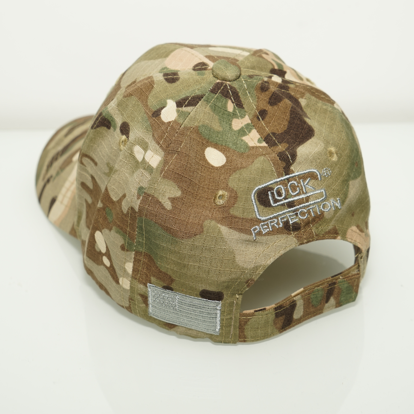 Military-Cap im Glock-Design – Stylische Schießsport-Kappe für Waffenliebhaber